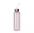 Garrafa Plástica com Alça na Tampa 500ml (Rosa) - BRW
