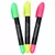 Marca Texto Gripfen SuperSoft em Gel - FABER-CASTELL