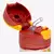 Garrafa Térmica Infantil Top Handle (350 ml) Mickey - ZC - Amo Feito de Papel - Papelaria, Presentes e Criações