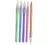 Kit Caneta Spirinho Perfumada 5 Cores - CIS na internet