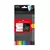 EcoLápis de Cor SuperSoft (12 cores + 2 lápis grafite) - FABER-CASTELL