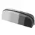 Estojo Silicone Degrade Preto - BRW