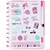 Caderno Inteligente Barbie Pink - A5 - comprar online