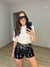 T-shirt Oversized na internet