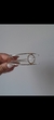 Pulsera Brazalete Rolito