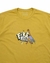 Camiseta Básica Fire Basket Lay Up (Gold Chain) na internet