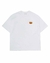 Camiseta Oversized Fire Summer Spray (Branca) - comprar online