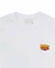 Camiseta Oversized Fire Summer Spray (Branca) na internet