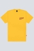 Camiseta Chronic Mano Fler (Amarelo Ouro)
