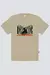 Camiseta Chronic (Caqui Lemure)