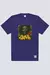 Camiseta Chronic (Marinho Sasqua)