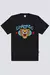 Camiseta Chronic (Preto Reativo)