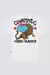 Camiseta Chronic (Branco Anil)