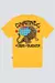 Camiseta Chronic (Amarelo Ouro)