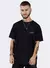 Camiseta Regular Estampada Wild Bold (Preto) - comprar online