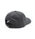 Boné Stranger Dad Hat Displaced Letters (Chumbo) - comprar online