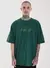Camiseta Oversized Estampada Mont (Verde Floresta)