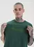 Camiseta Oversized Estampada Mont (Verde Floresta) na internet