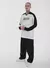 Camiseta Jersey Manga Longa Oversized - 33 - Zotic Store