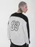 Imagem do Camiseta Jersey Manga Longa Oversized - 33