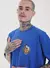 Camiseta Oversized Estampada Soul (Azul Royal) na internet