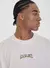 Camiseta Oversized Estampada Times (Off White) - loja online