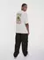 Camiseta Oversized Estampada Times (Off White) - Zotic Store