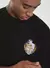 Camiseta Oversized Estampada Soul (Preto) - comprar online