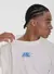 Camiseta Oversized Estampada Hydro (Off White) - loja online