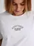 Camiseta Regular Estampada True (Branco) - loja online