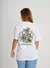 Camiseta Regular Estampada True (Branco) - Zotic Store