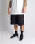 Bermuda Fire Cargo Sarja Circle Creative Support Crew \ Com Elastano (Preta) - comprar online