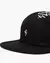 Boné Stranger Five Panel Marker On The Top (Preto) na internet