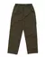 Calça Surfavel Sarja Cargo Reta Basic Tag (Verde Musgo)