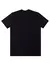 Camiseta Básica Fire Burning Fire (Preto) na internet