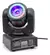Kit 4 Mini Moving Beam 60w Rgbw com Fita De Led
