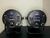 KIT 2 PROJETOR BEAM MINI BEE EYE 6 LEDS De 12w RGBW QUADRILED - Vaqueiro Som