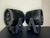 KIT 2 PROJETOR BEAM MINI BEE EYE 6 LEDS De 12w RGBW QUADRILED na internet