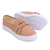 Tênis Feminino Casual Laço