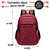 Mochila Resistente Viagem - comprar online