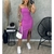 Vestido Canelado tomara que caia - Compre Barato