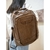 Mochila Feminina de couro sintético