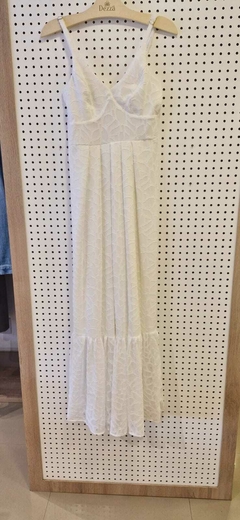 Vestido Bella Longo - comprar online
