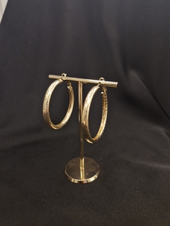 Brinco Argola(Bijuteria) - comprar online