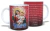 Caneca Católica Premium Nossa Senhora do Rosário com oração - Presente de Fé Inesquecível