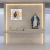 Painel de 4 Azulejos Católico – Santo Antonio - 40 x 40 cm - Bu Presentes - BU PRESENTES