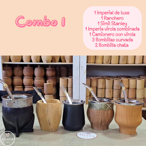 Combo 1