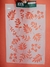 Stencil Hojitas varias