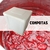 Pote 10 Litros Retangular com Tampa para Armazenar Alimento - comprar online
