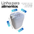 Bombona 20 Litros para Armazenar Alimento com Tampa Rosca Lacre Nova Atoxica BPA FREE - Nastripack Atacadista
